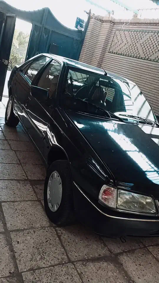 پژو 405 GLI - 1384
