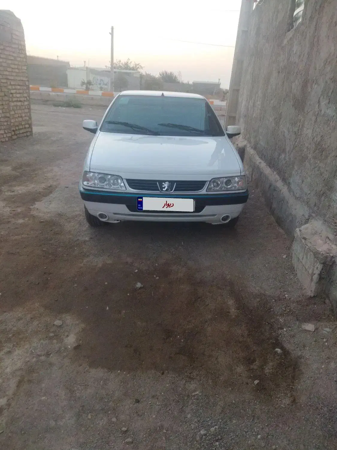 پژو 405 SLX بنزینی TU5 - 1397