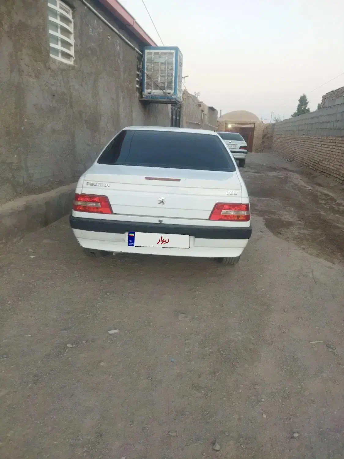 پژو 405 SLX بنزینی TU5 - 1397