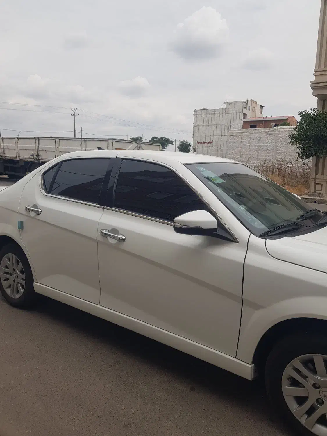 دنا پلاس ۵ دنده EF7 - 1401