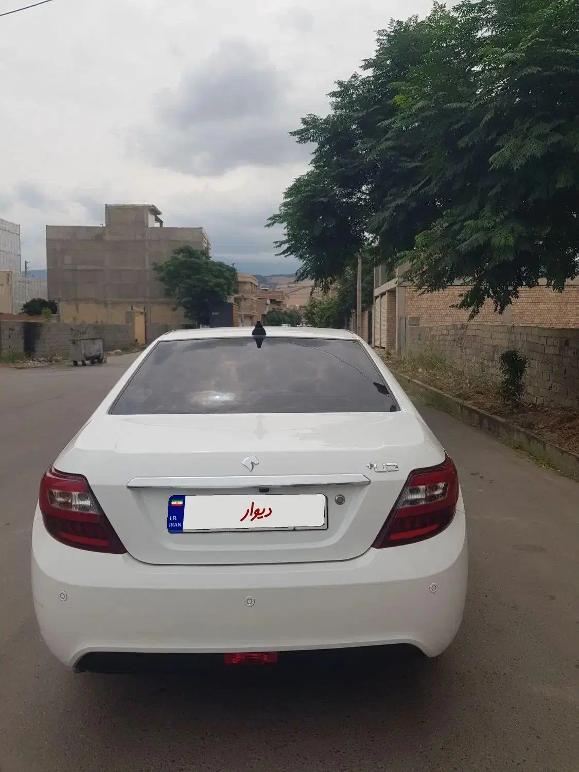 دنا پلاس ۵ دنده EF7 - 1401