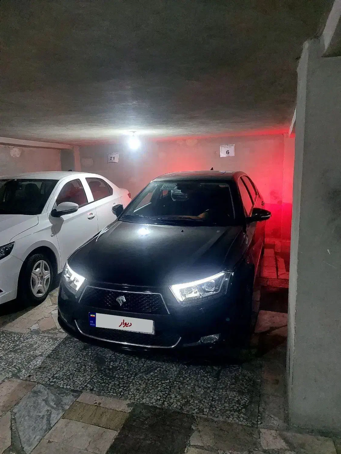 دنا پلاس توربو اتوماتیک - 1402