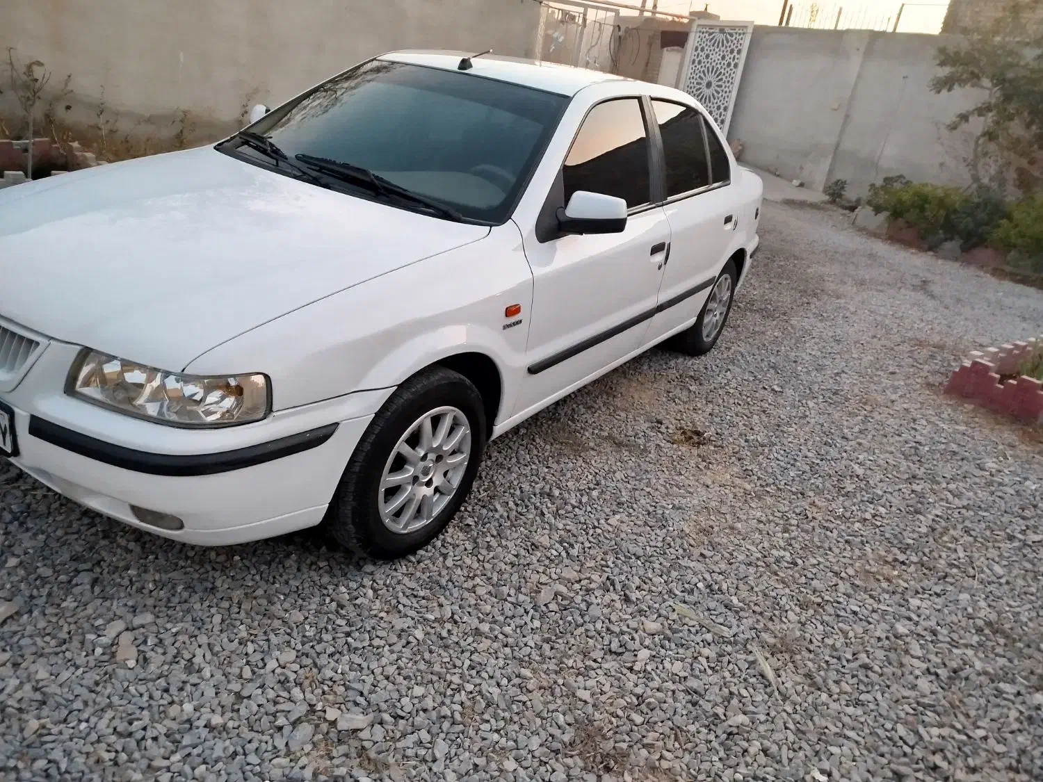 سمند LX EF7 دوگانه سوز - 1391