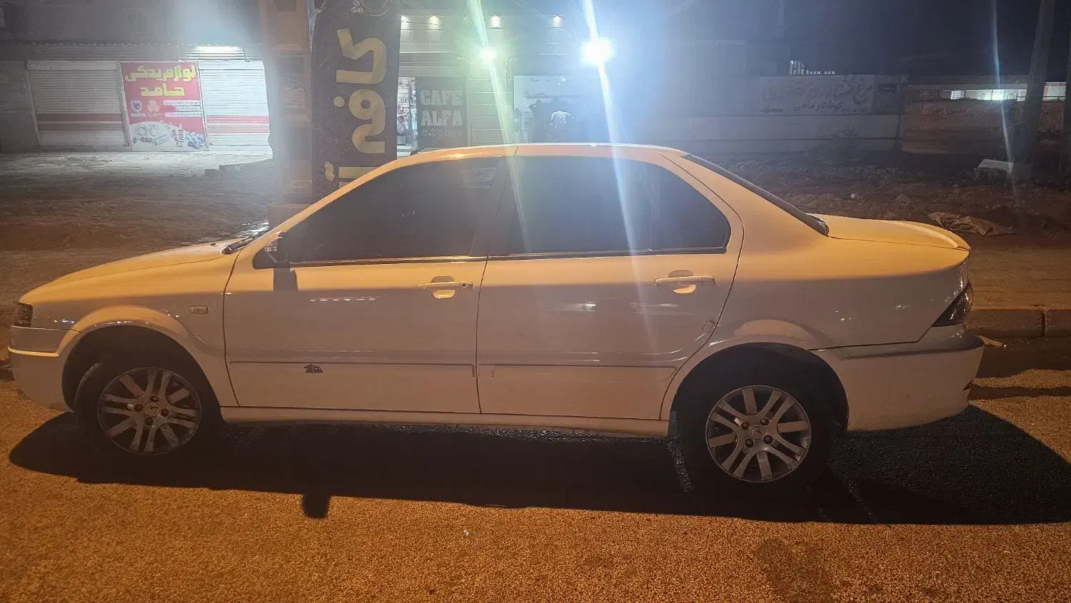 خودرو سمند، سورن پلاس آگهی ann_20789640