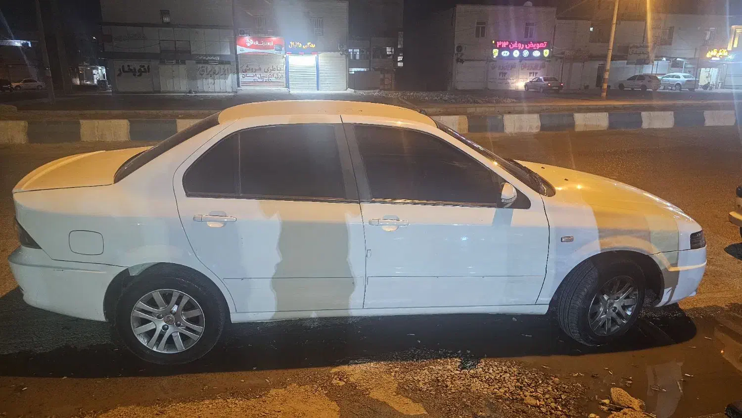 سمند سورن پلاس تاکسی دوگانه سوز - 1402