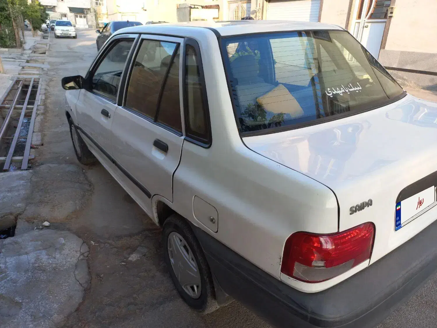خودرو پراید، 131 آگهی ann_20789642