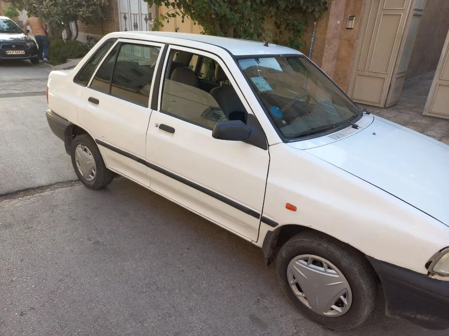 پراید 131 SX - 1390