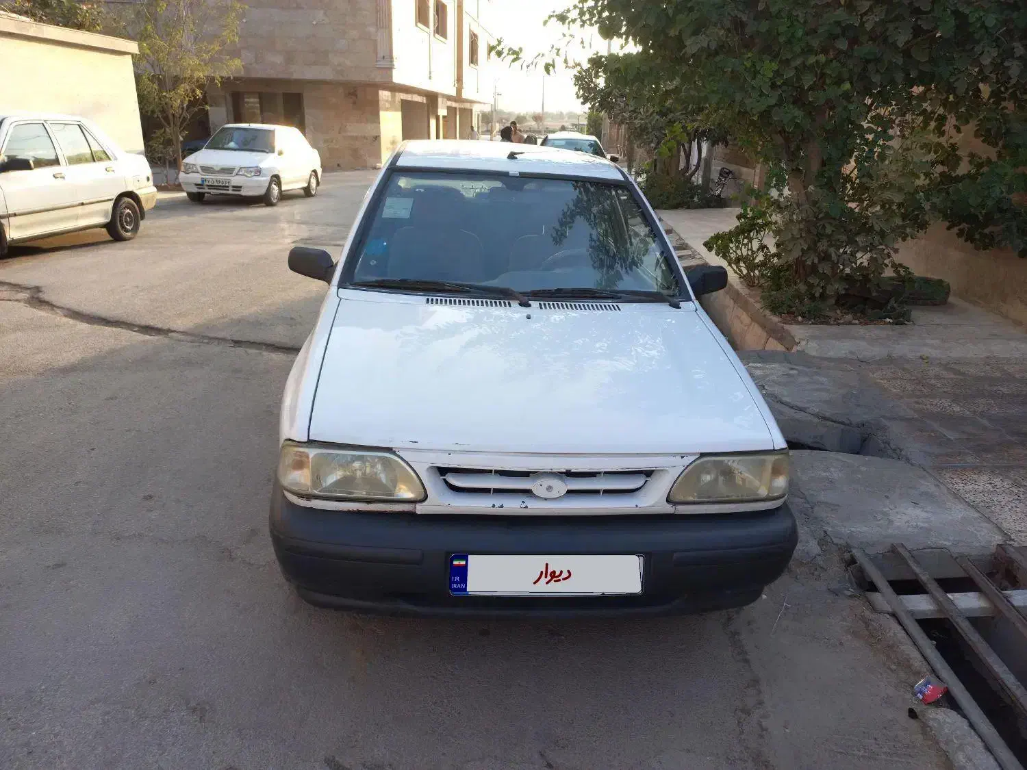پراید 131 SX - 1390