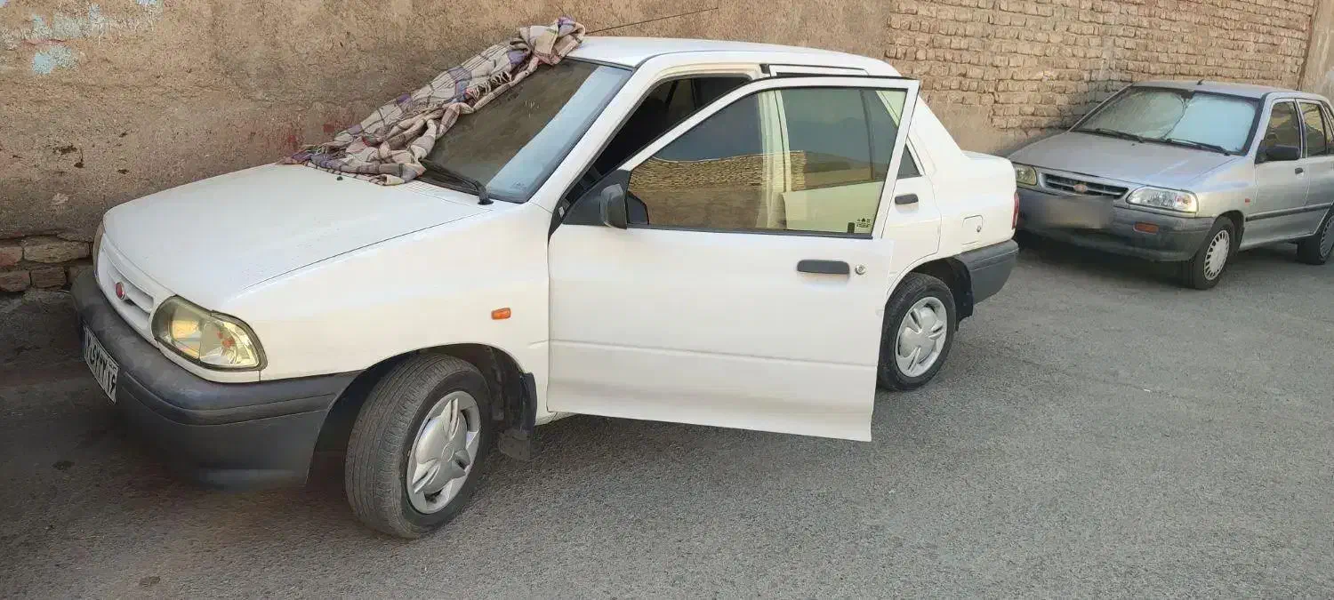 پراید 131 SE - 1397