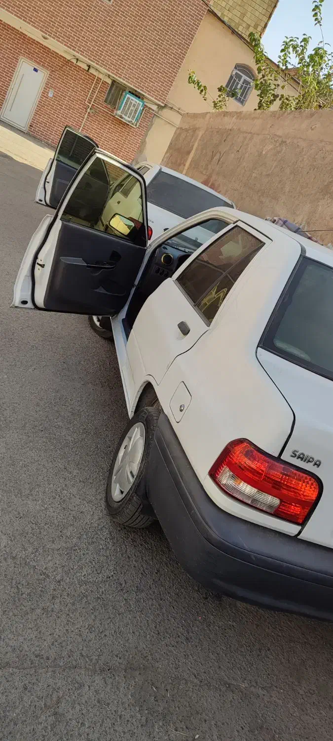 پراید 131 SE - 1397
