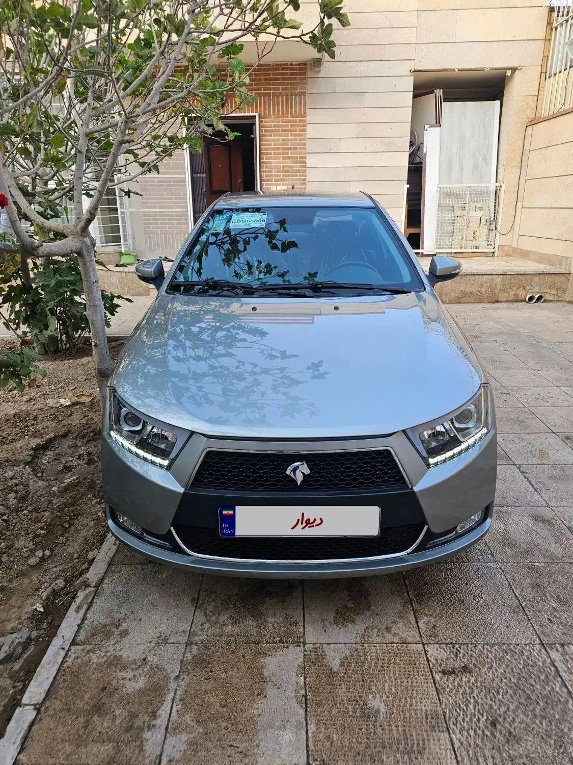 خودرو دنا، پلاس آگهی ann_20789647