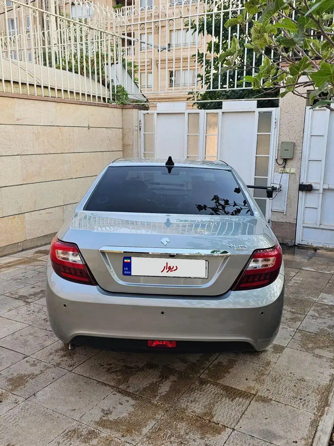 دنا پلاس ۶ دنده EF7p - 1403