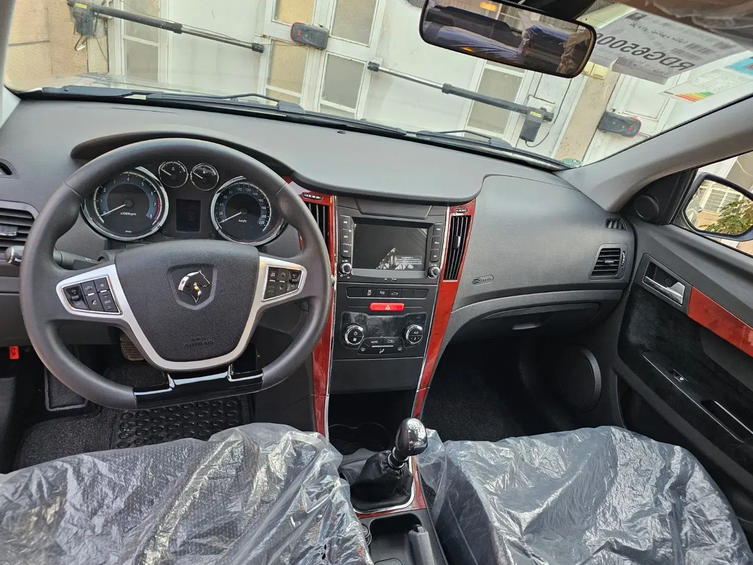 دنا پلاس ۶ دنده EF7p - 1403