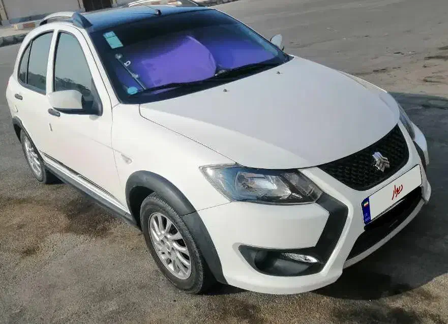 کوییک GXR L دنده ای - 1403