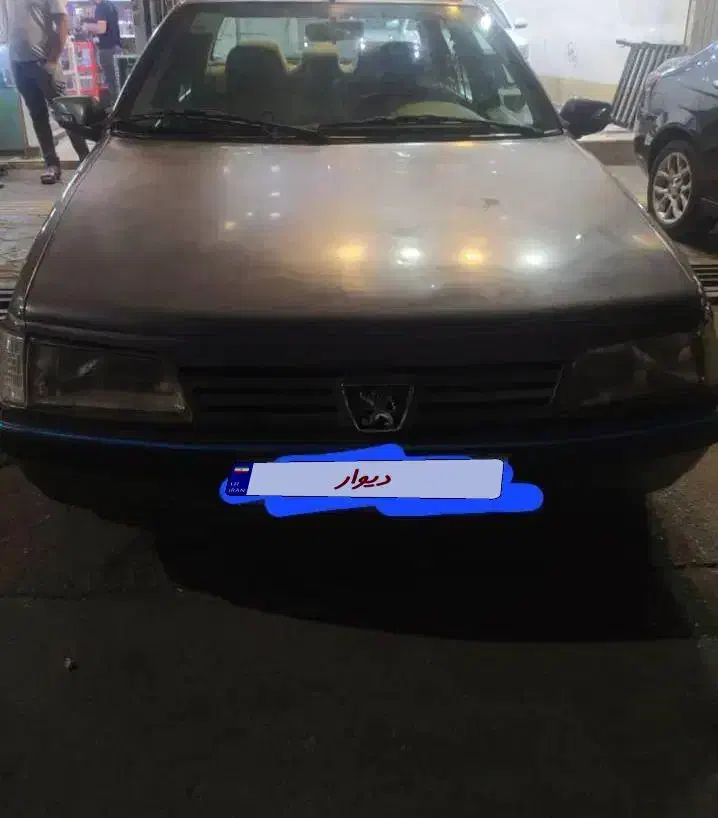 خودرو پژو، 405 آگهی ann_20789667