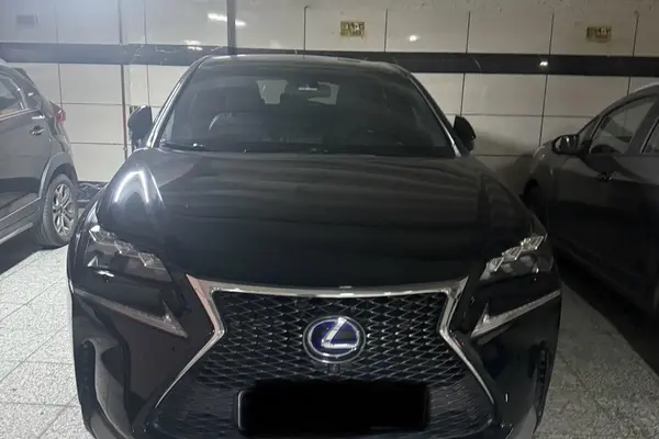 خودرو لکسوس، NX هیبرید آگهی ann_20789677