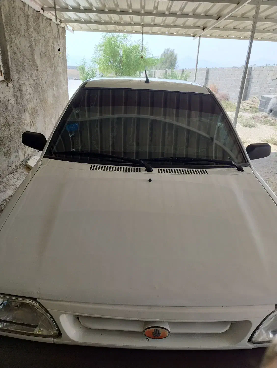 پراید 131 SE - 1393