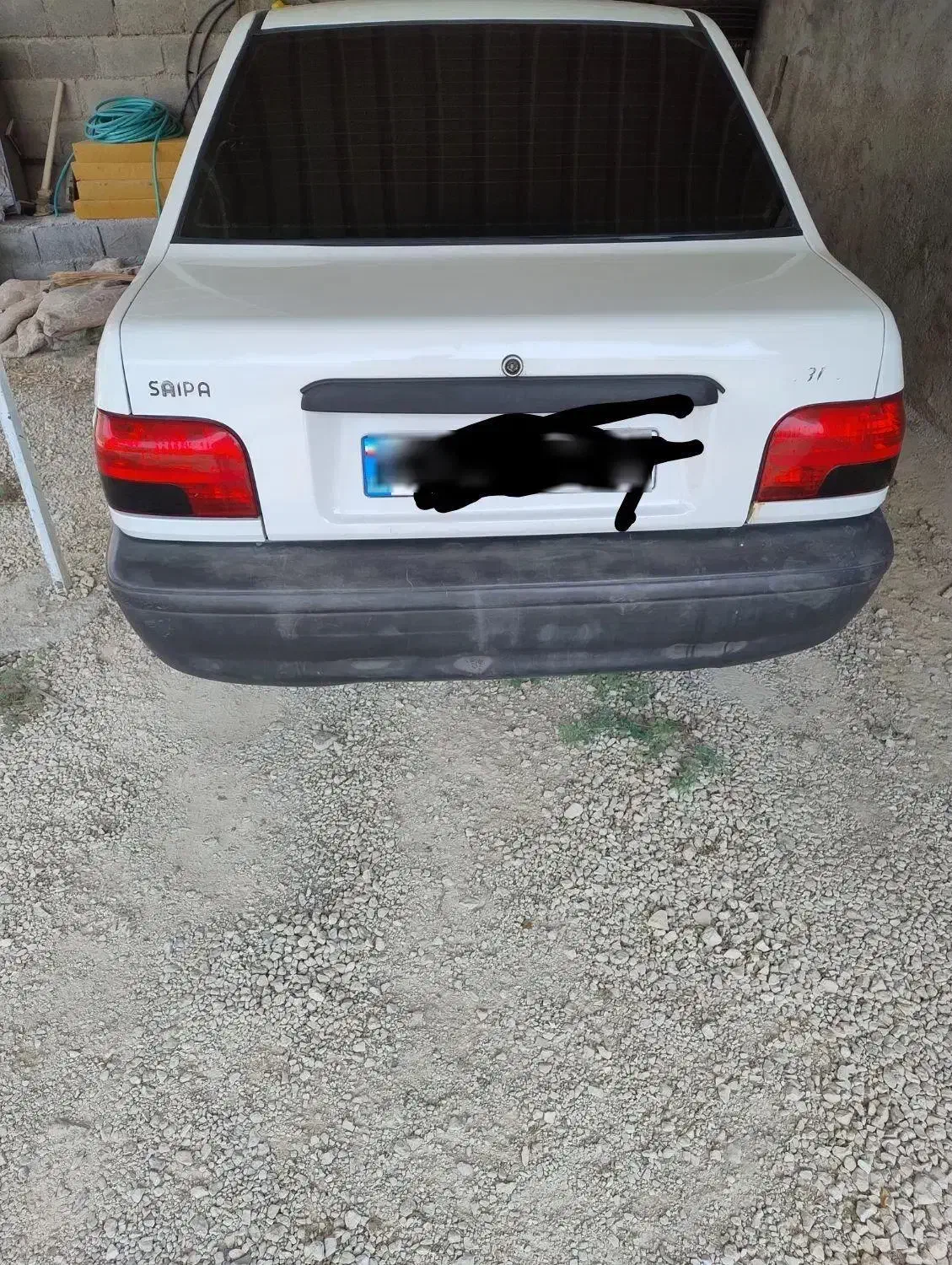 پراید 131 SE - 1393