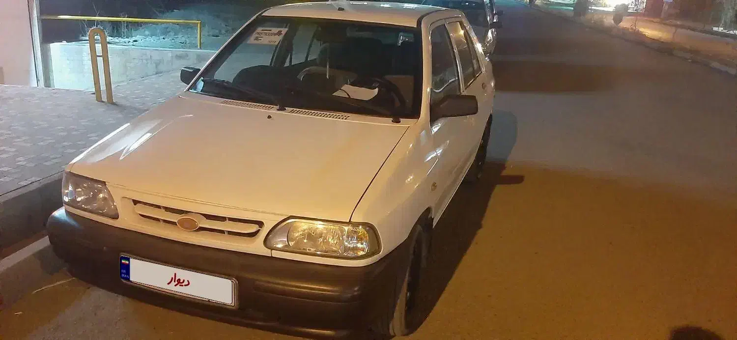 پراید 131 SE - 1396