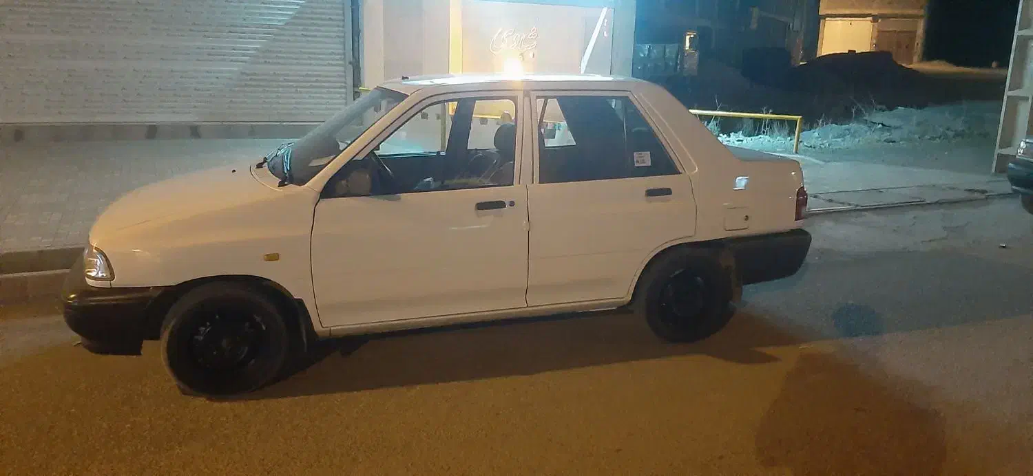 پراید 131 SE - 1396