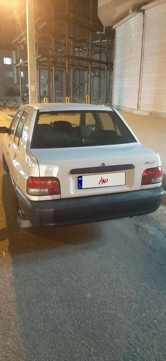 پراید 131 SE - 1396