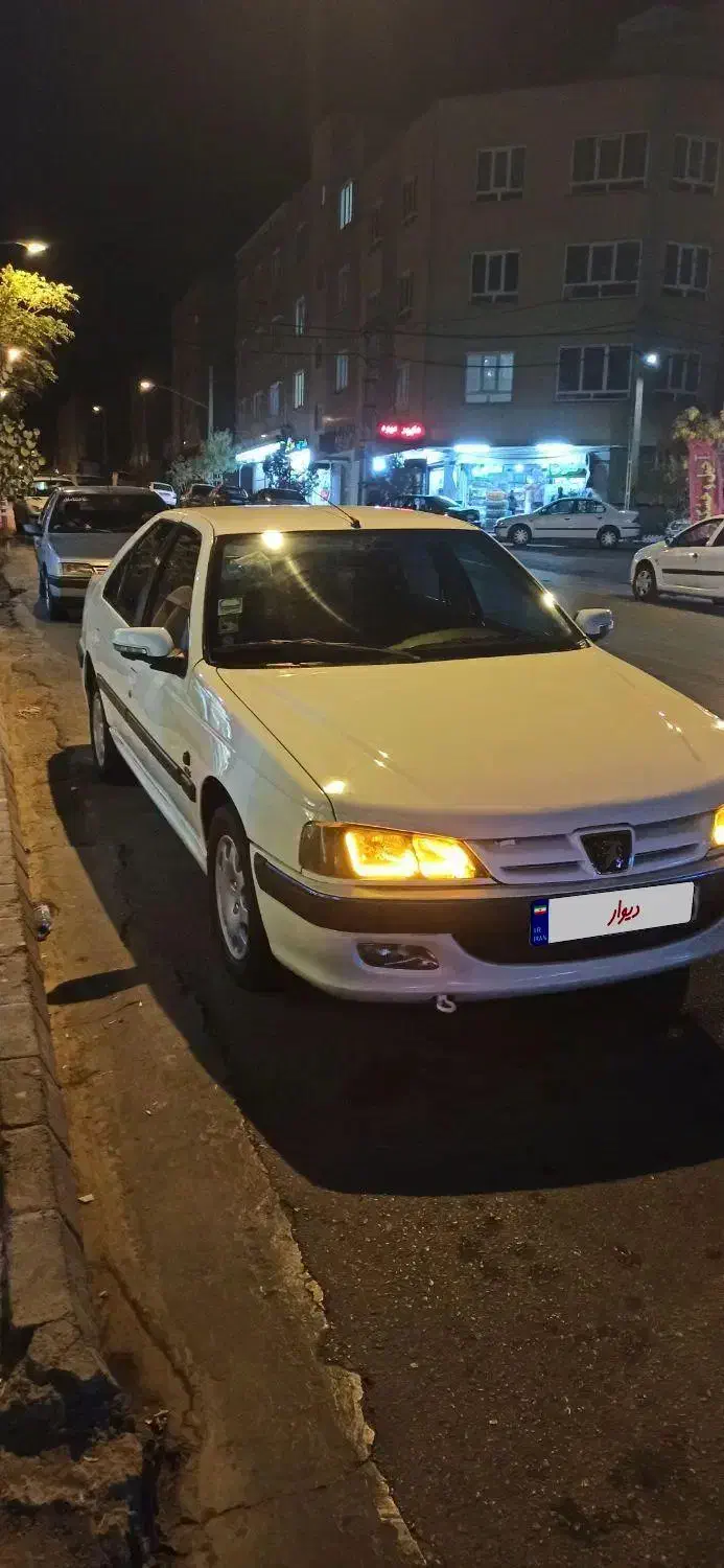 خودرو پژو، پارس آگهی ann_20789697
