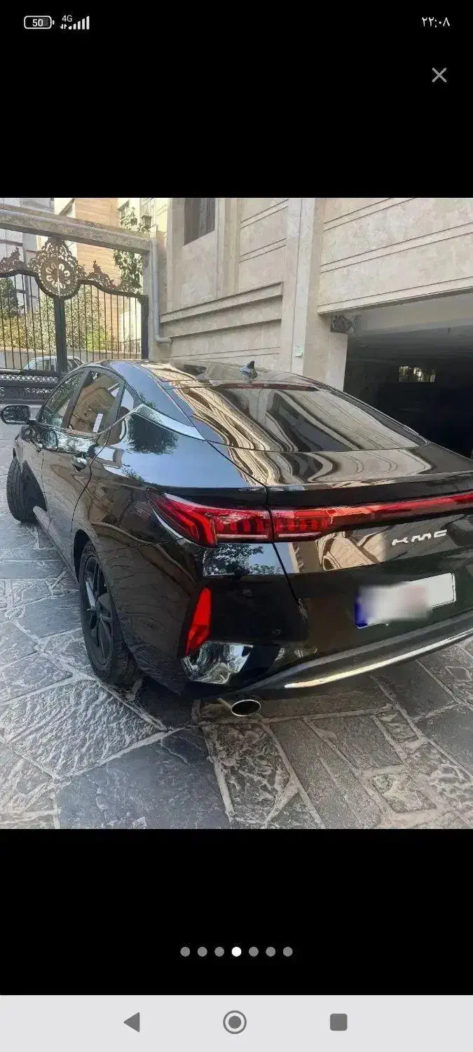 کی ام سی J7 اتوماتیک - 1402