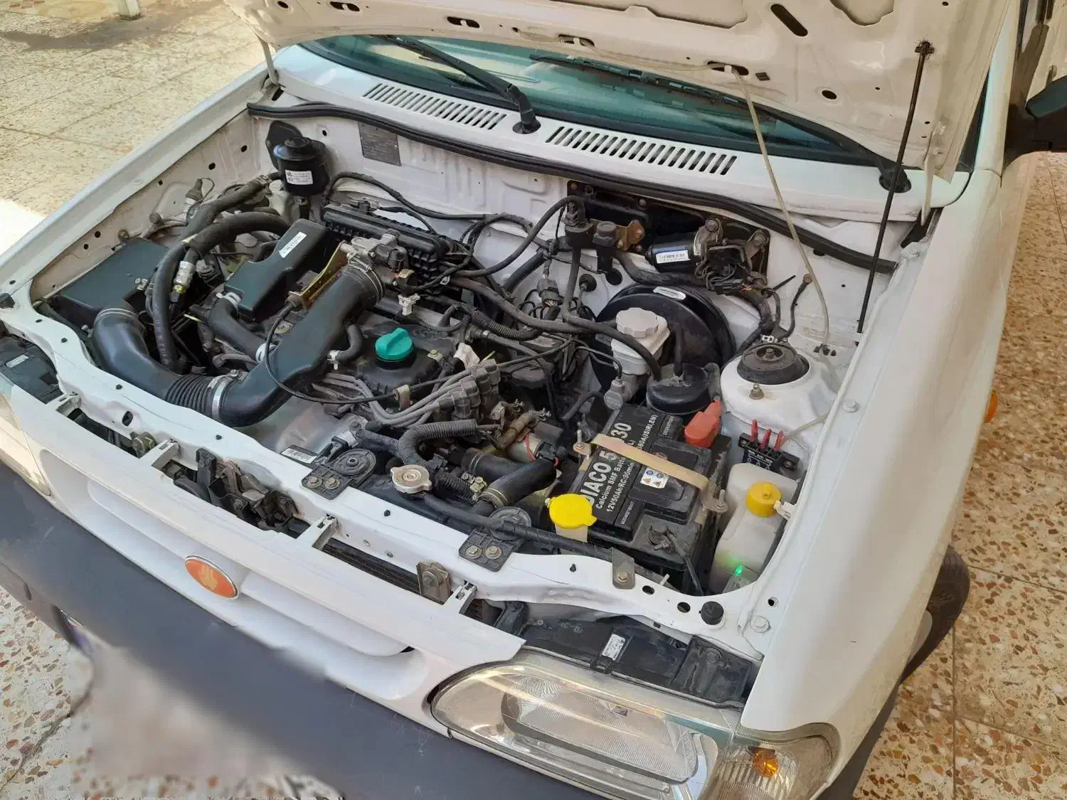 پراید 151 SL - 1401