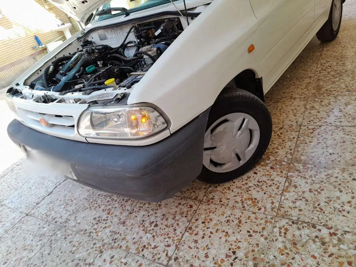 پراید 151 SL - 1401