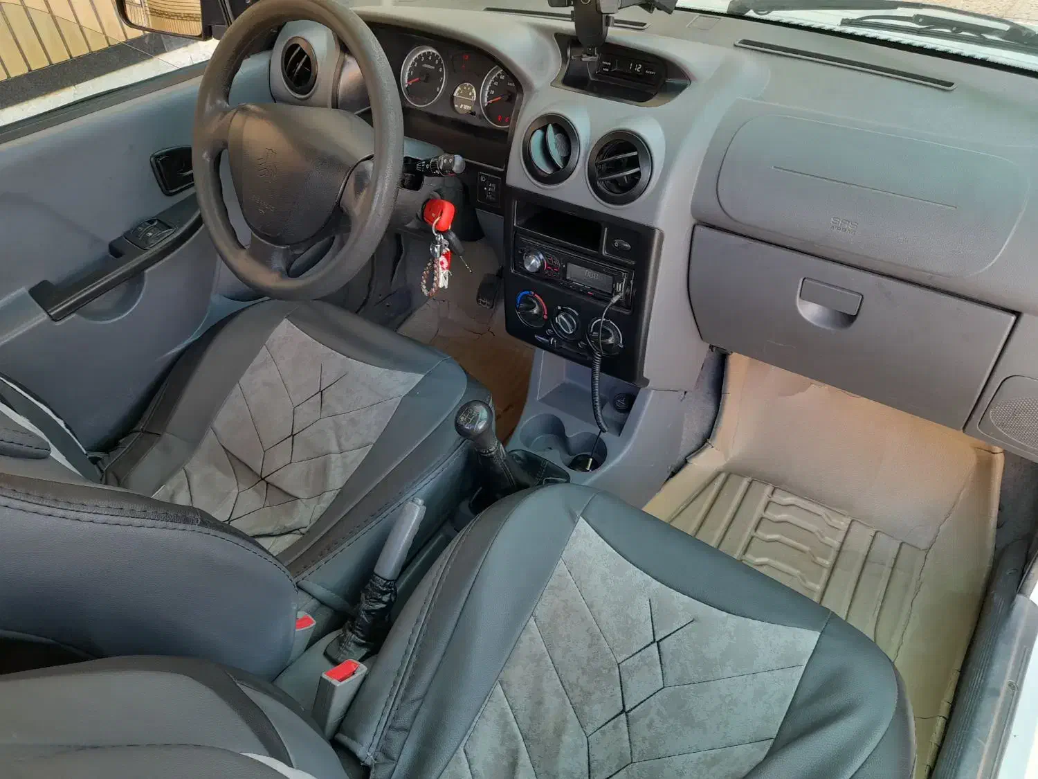 پراید 151 SL - 1401