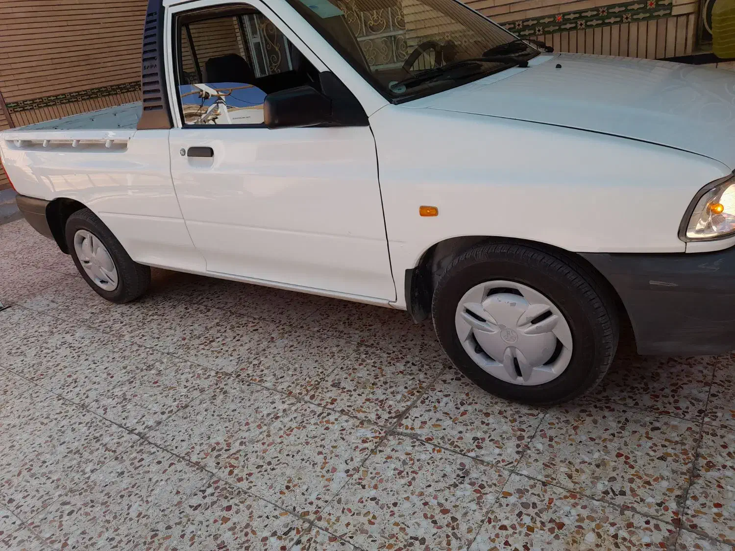 پراید 151 SL - 1401