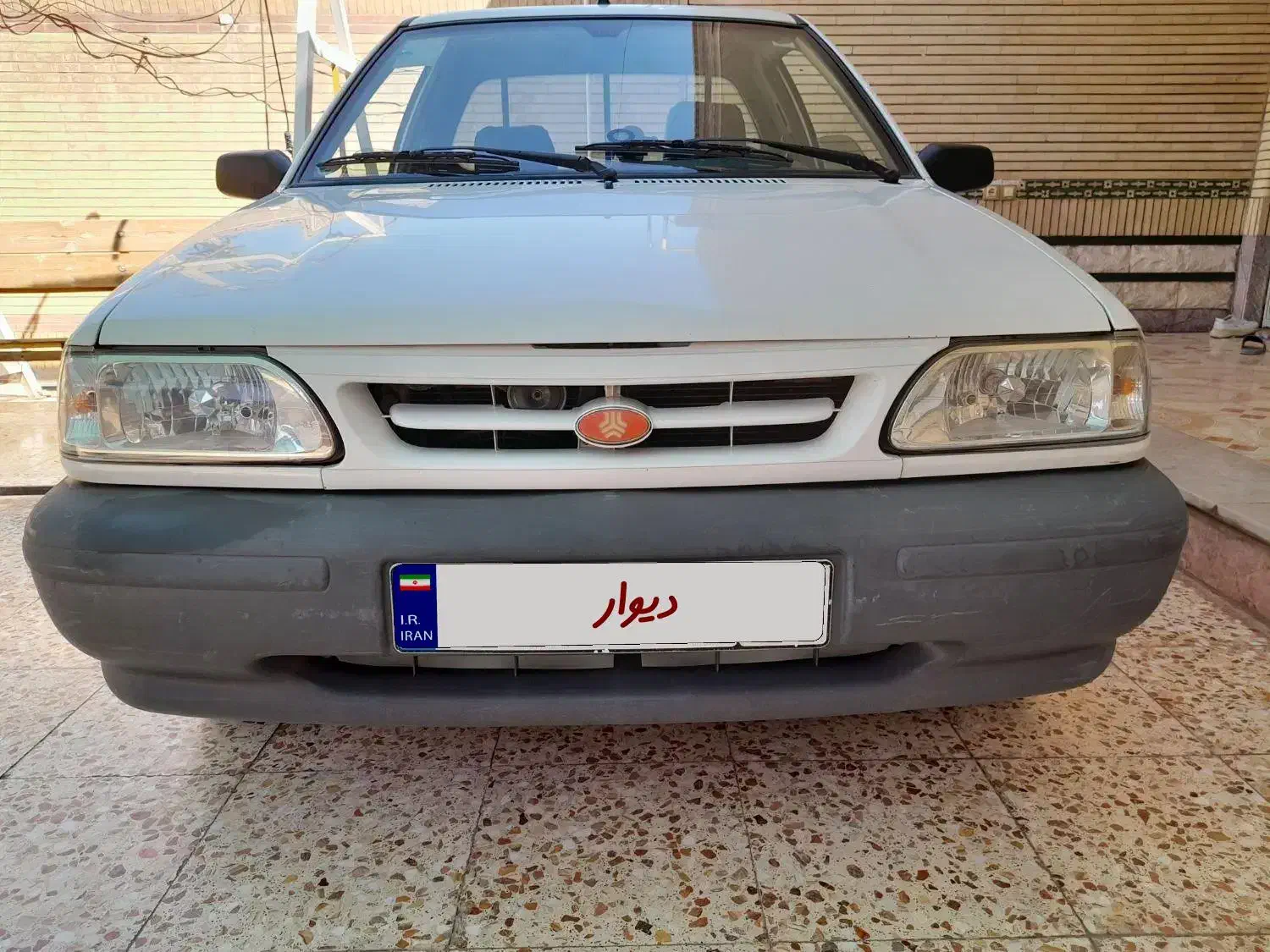 پراید 151 SL - 1401