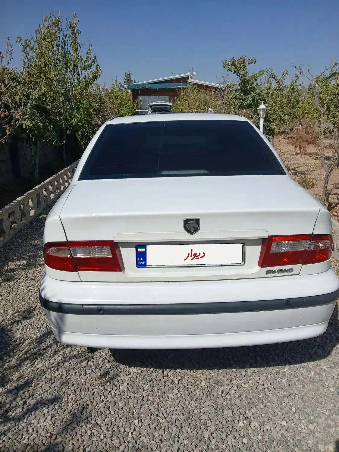 سمند LX XU7 - 1396