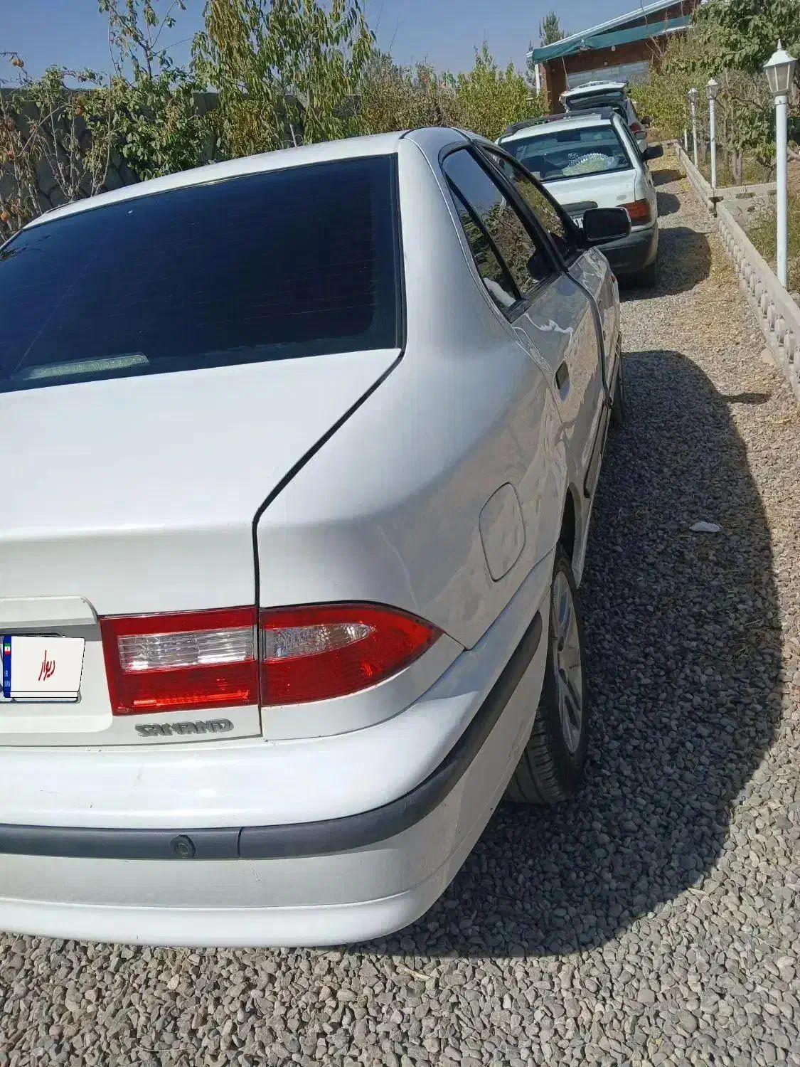 سمند LX XU7 - 1396