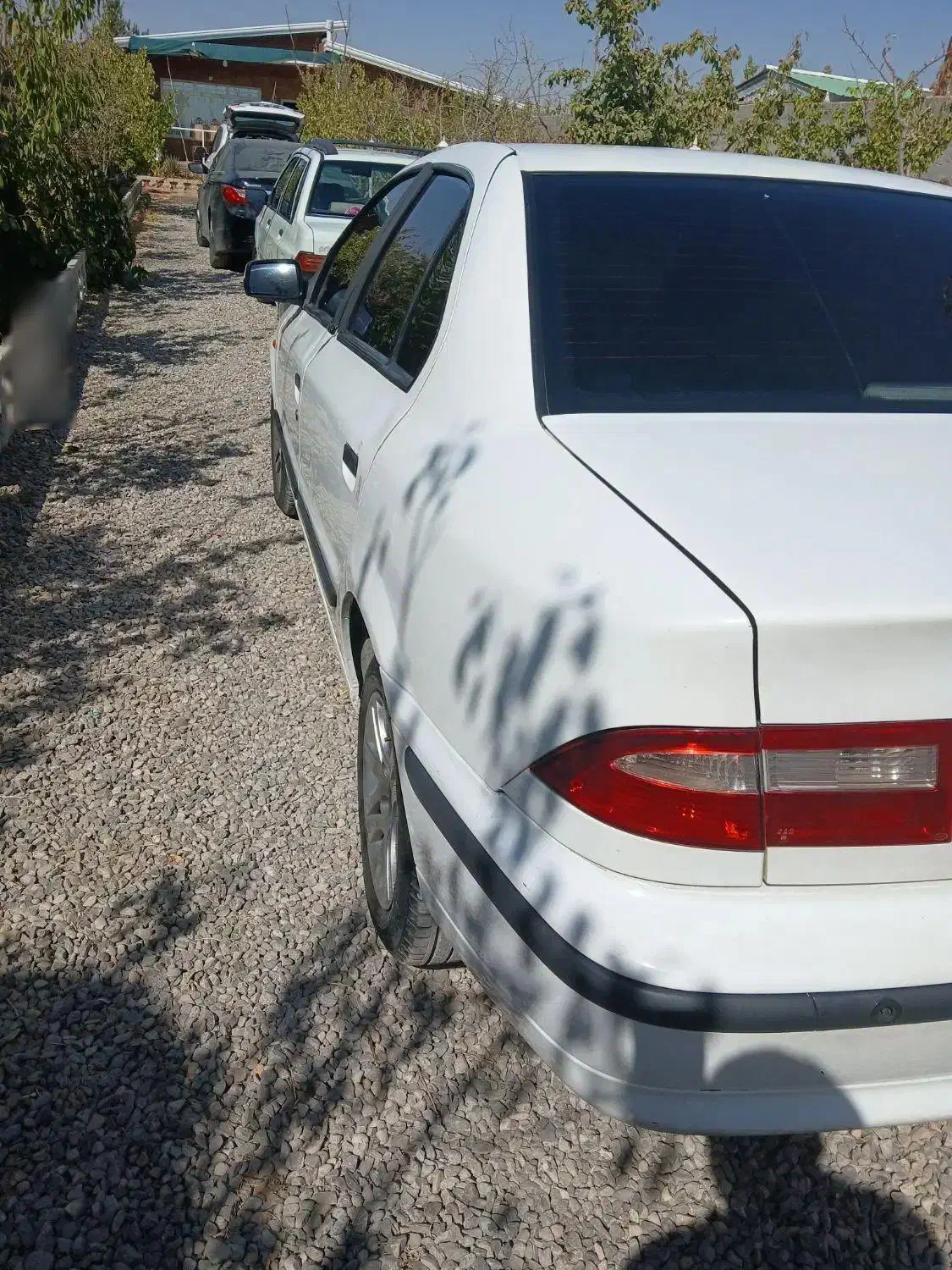 سمند LX XU7 - 1396