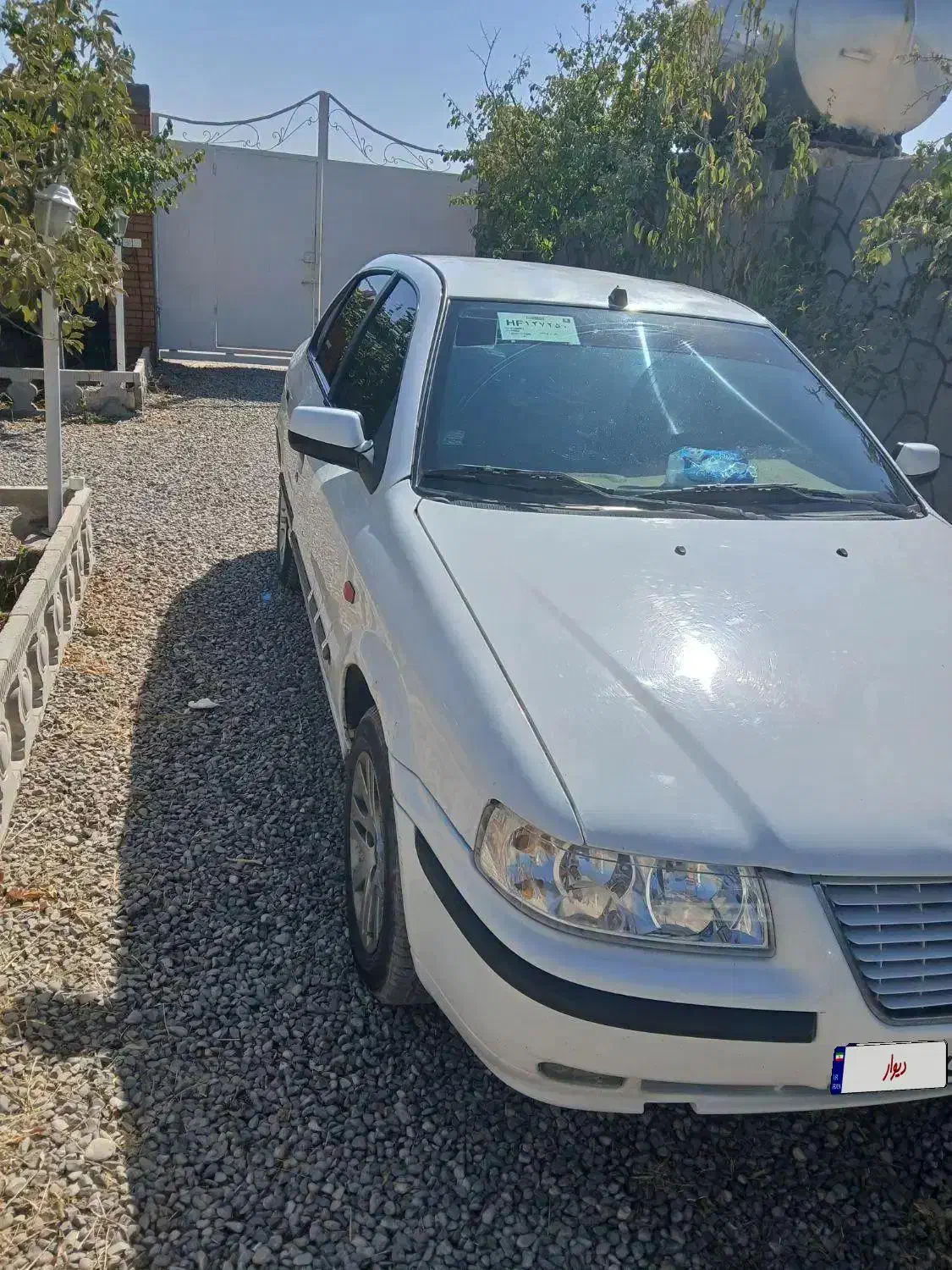 سمند LX XU7 - 1396