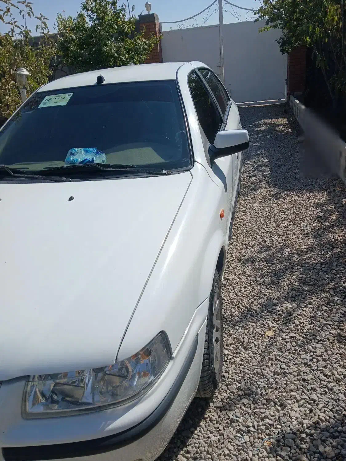 سمند LX XU7 - 1396