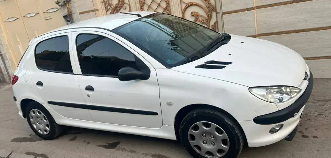 پژو 206 تیپ 2 - 1400