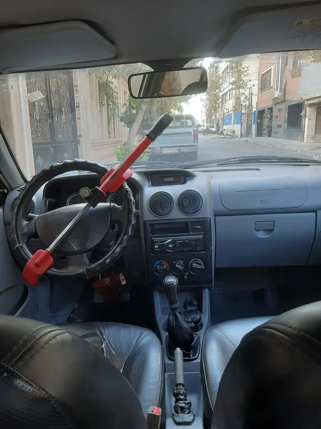 پراید 131 SE - 1396