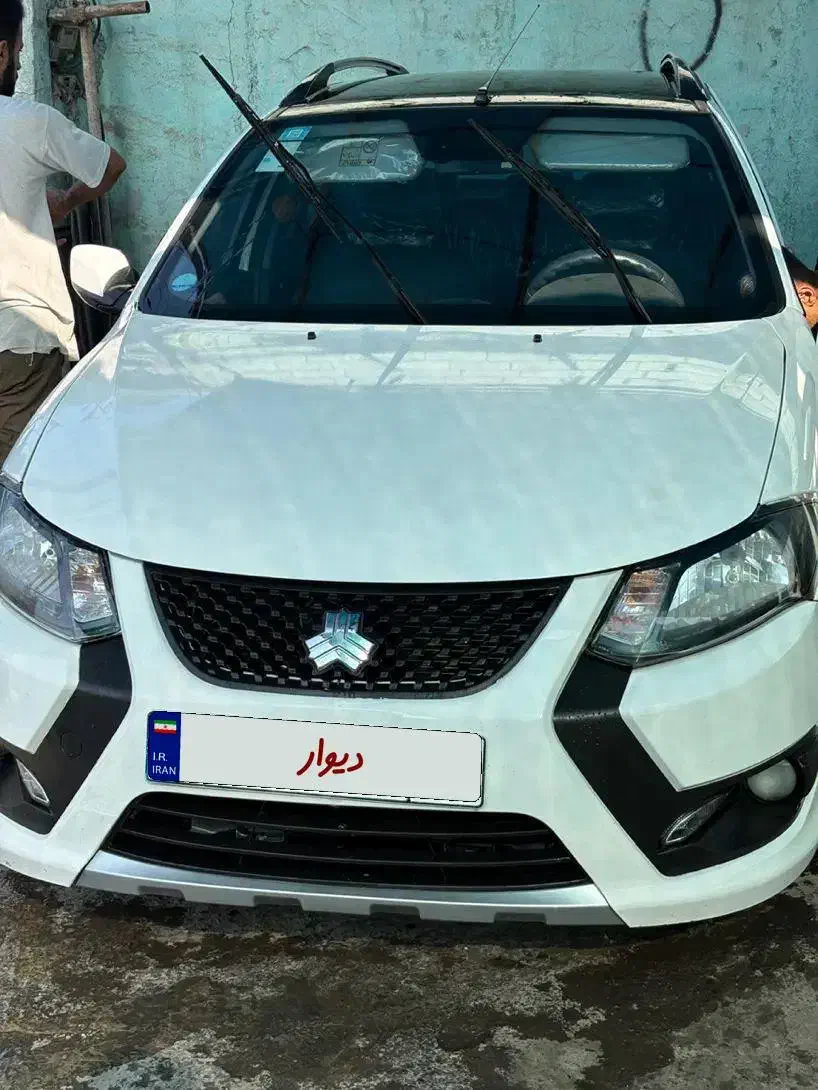 خودرو کوییک، GXR آگهی ann_20789750