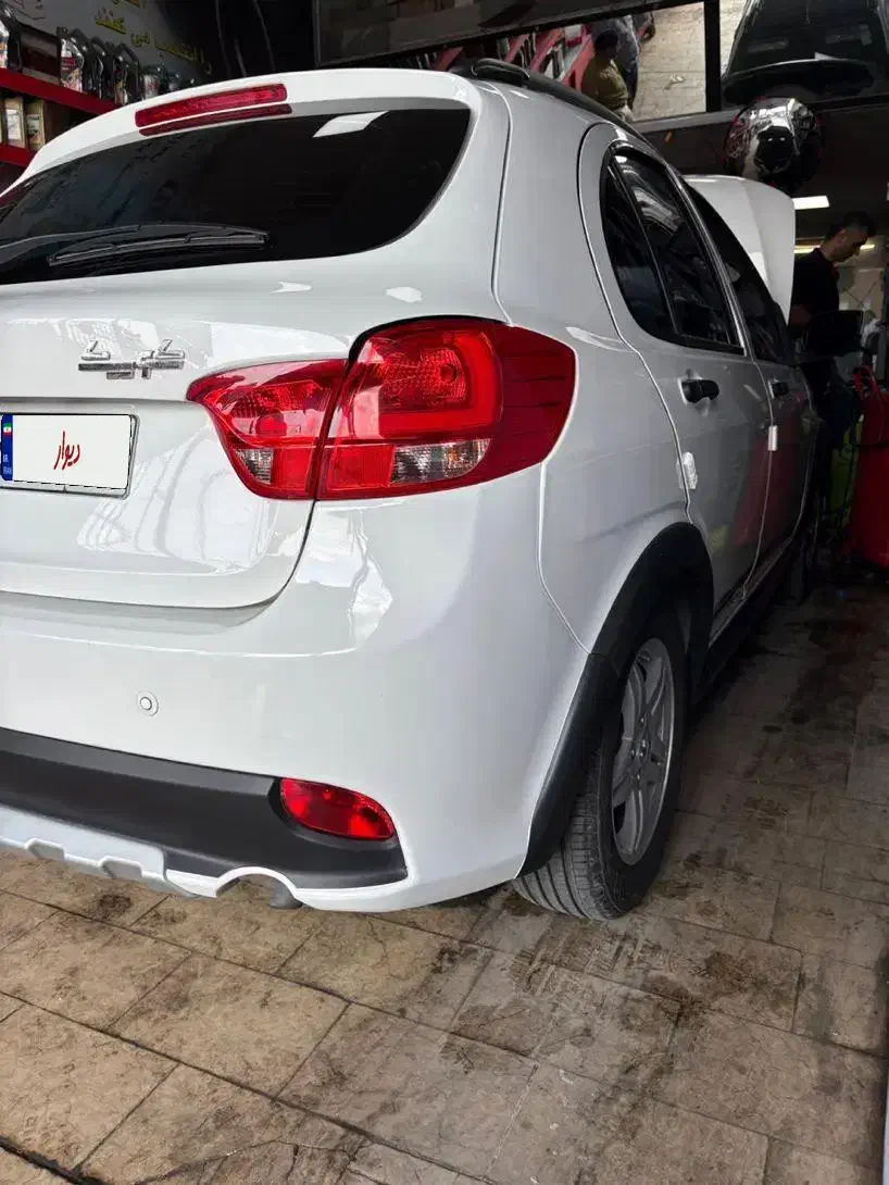کوییک GXR L دنده ای - 1403