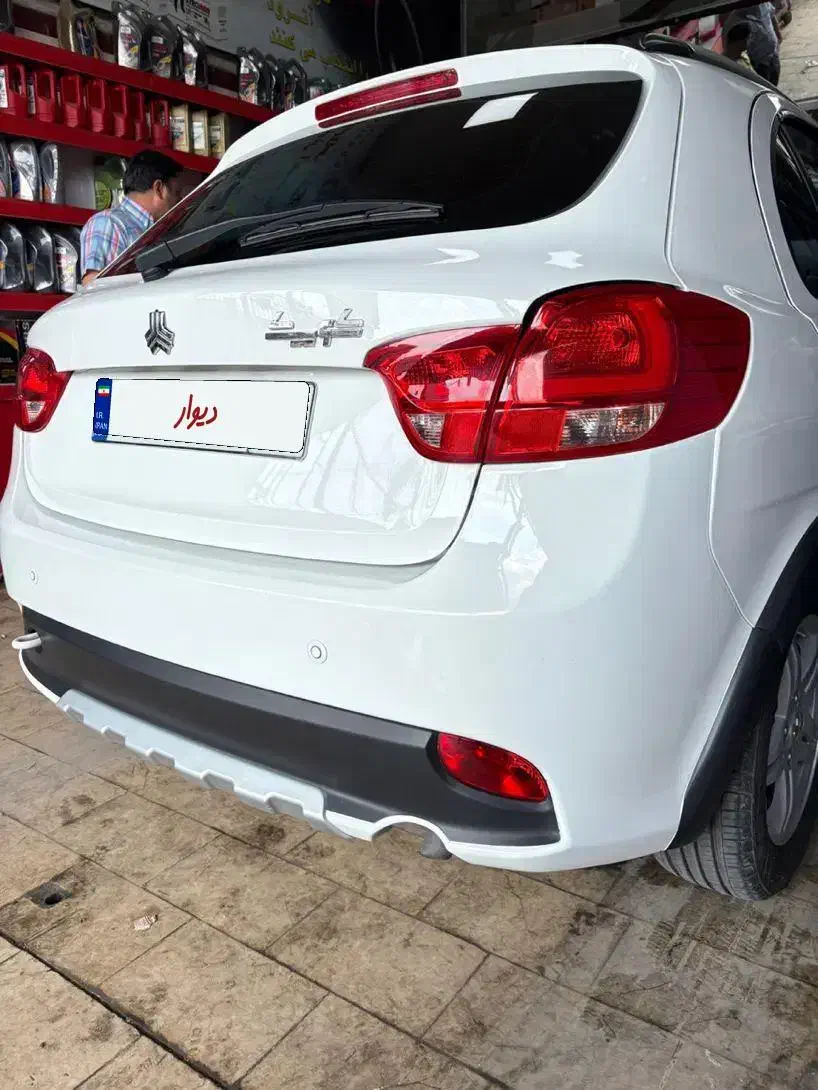کوییک GXR L دنده ای - 1403