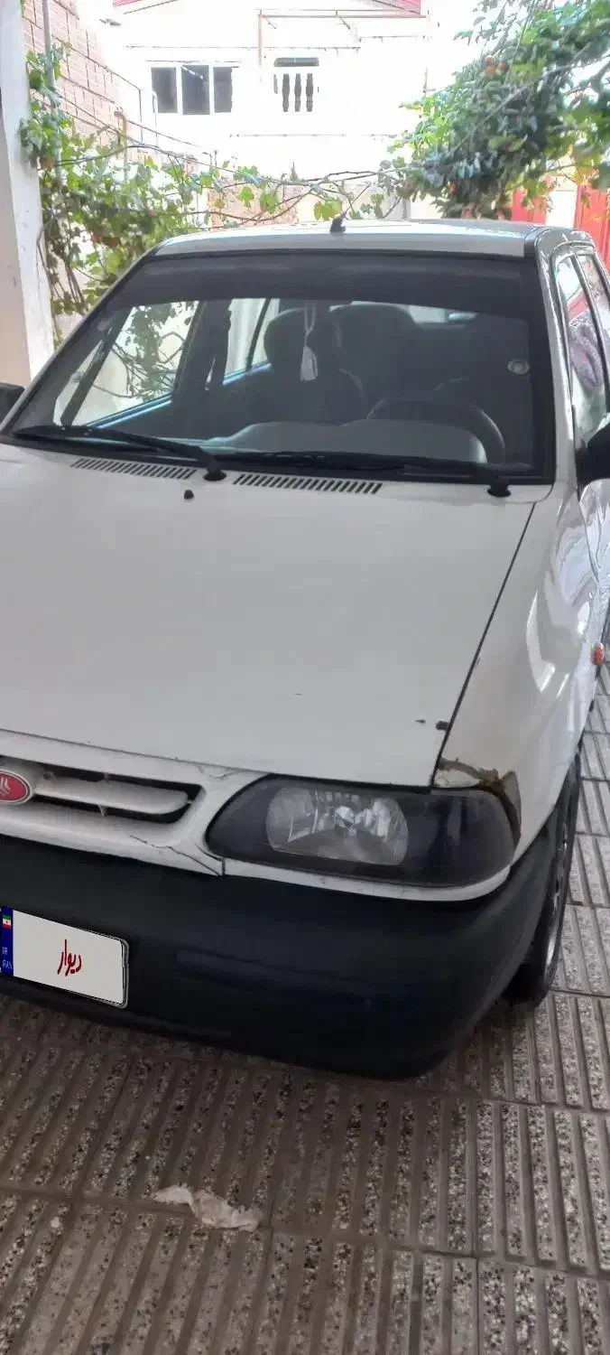 پراید 131 SX - 1395