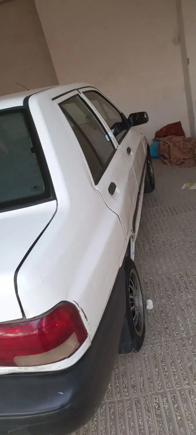 پراید 131 SX - 1395