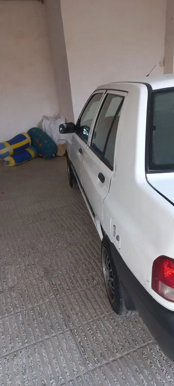 پراید 131 SX - 1395