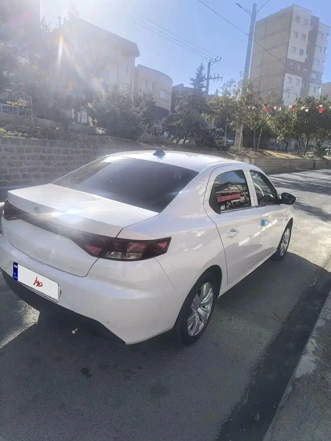 تارا اتوماتیک V4 LX - 1404