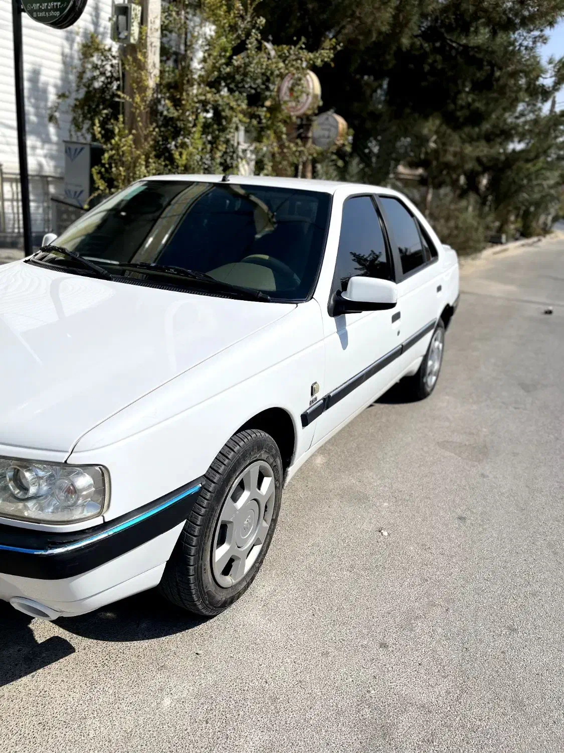 پژو 405 SLX بنزینی TU5 - 1399