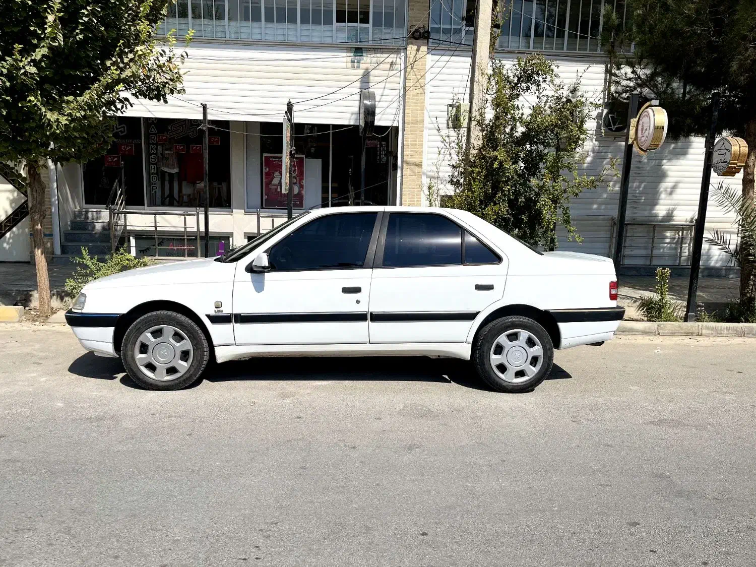 پژو 405 SLX بنزینی TU5 - 1399