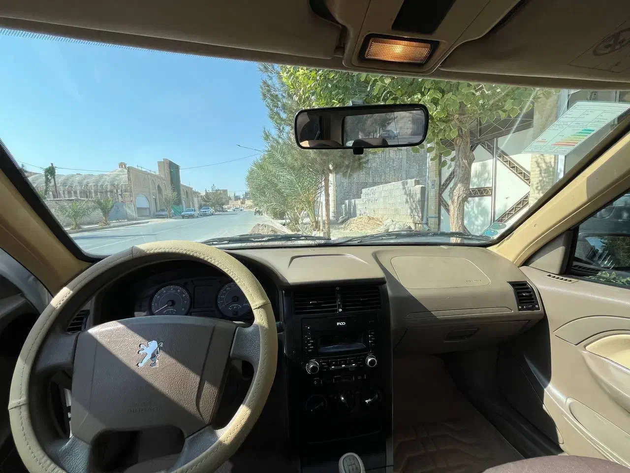 پژو 405 SLX بنزینی TU5 - 1399