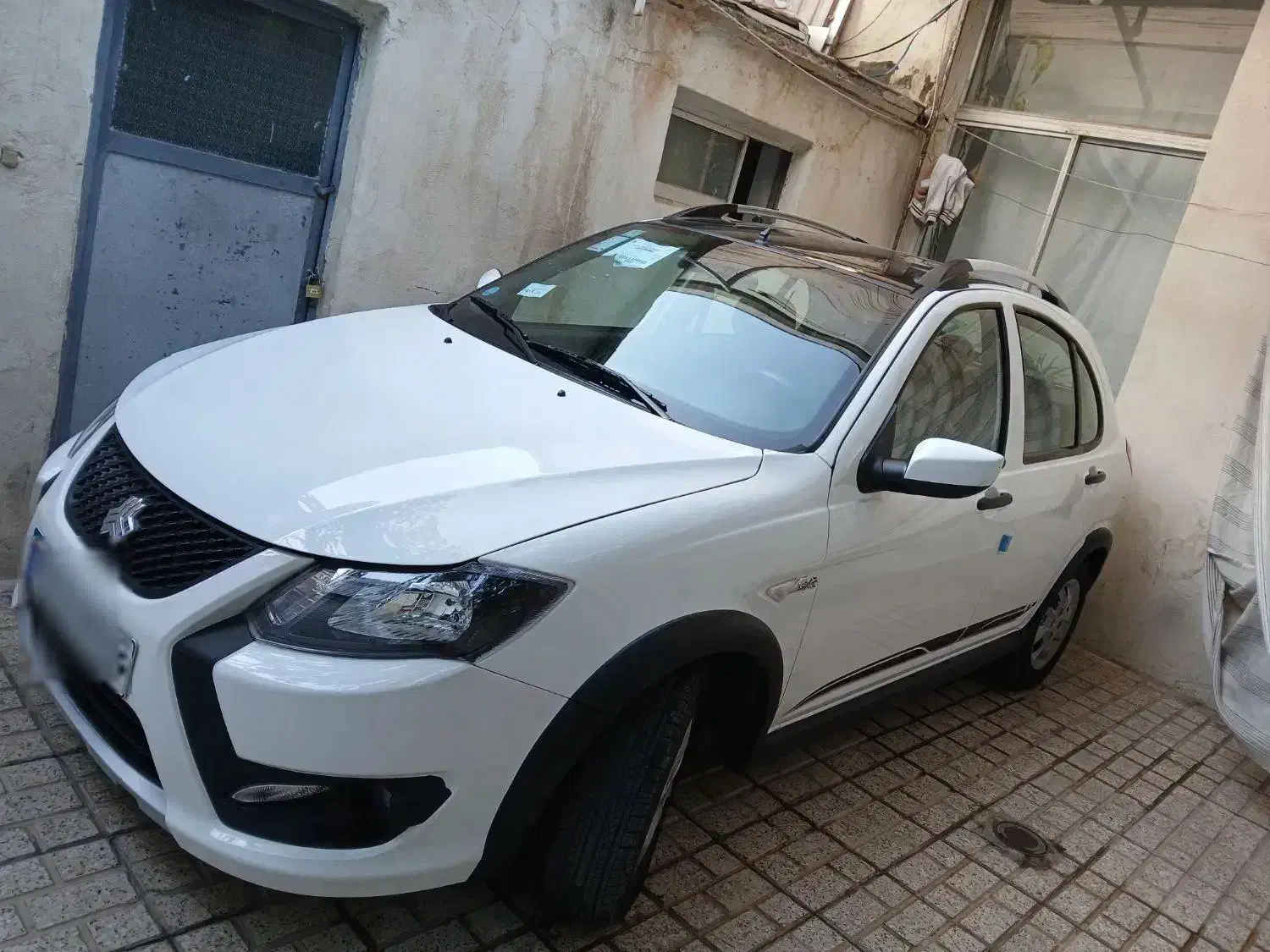 خودرو کوییک، GXR آگهی ann_20789774